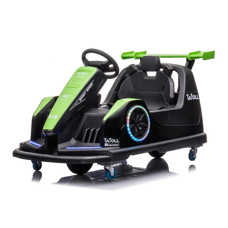 Kereta Bampar Drift 12V