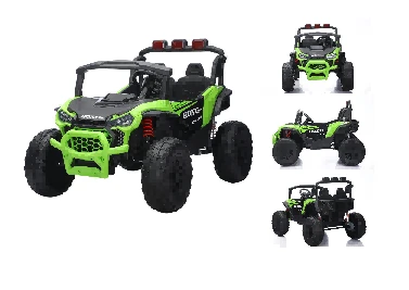 Buggy Naik Dua Tempat Duduk 12V