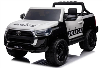 Toyota Hilux 2021 Versi Polis Berlesen